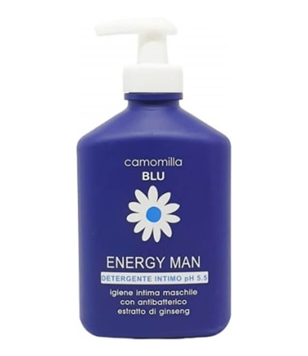 M&D PHARMACY | ENERGY MAN INTIMATE CLEANSER FOR MEN PH 5.5